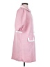Assorted Brands Checkered-gingham Pink Casual Dress Size S - photo 4