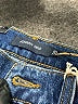 Johnny Was Blue Jeans Size 25 waist - photo 7