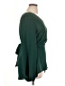Gilli Green Long Sleeve Blouse Size XL - photo 4