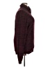 Guess Burgundy Turtleneck Sweater Size XXL - photo 4