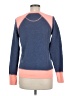Tek Gear 100% Polyester Blue Long Sleeve Top Size M - photo 2
