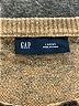Gap Animal Print Brown Pullover Sweater Size L - photo 6