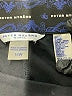 Peter Nygard Solid Black Active Pants Size 16 - photo 7