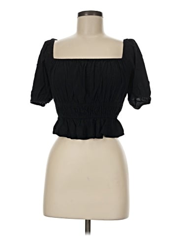 Roxy Short Sleeve Top (view 1)