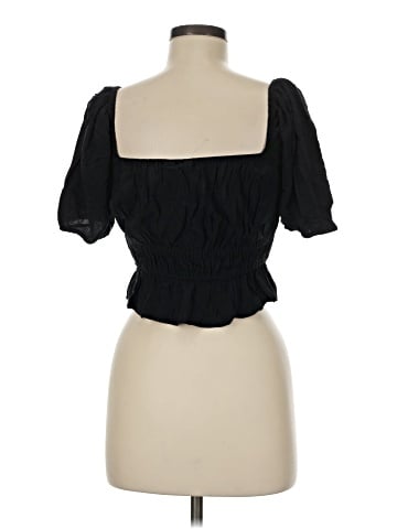 Roxy Short Sleeve Top (view 2)