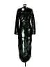 SIMKHAI 100% Polyester Green Cocktail Dress Size 8 - photo 2