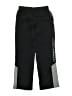 Under Armour 100% Polyester Black Track Pants Size M (youth) - photo 2