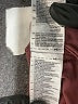 Adidas 100% Polyester Solid Burgundy Active Skort Size M - photo 5