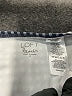 LOFT Beach Checkered-gingham Blue Swimsuit Bottoms Size M - photo 3