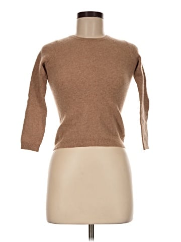 Charter Club Cashmere Pullover Sweater (view 1)