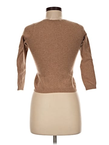 Charter Club Cashmere Pullover Sweater (view 2)
