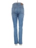 Lucky Brand Solid Blue Jeans Size 4 - photo 2