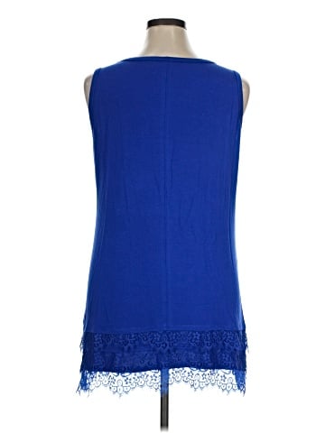 Logo Layers Sleeveless Top (view 2)