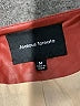 Jealous Tomato 100% Polyurethane Burgundy Blazer Size M - photo 6