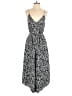 Allison Joy 100% Polyester Hearts Black Jumpsuit Size XS - photo 1