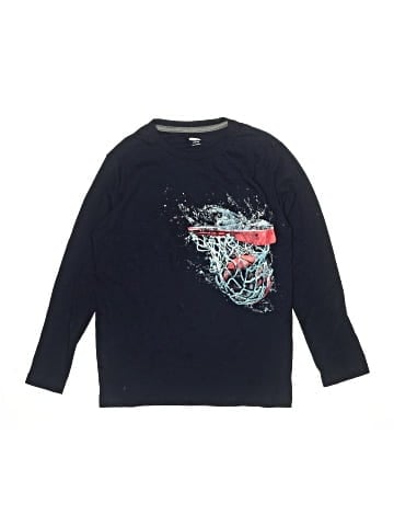 Old Navy Long Sleeve T-Shirt (view 1)