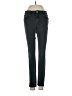 Zara TRF Chevron-herringbone Black Jeans Size 6 - photo 1