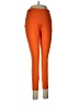Tahari Solid Orange Active Pants Size M - photo 1