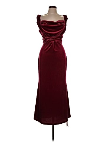 Cider Cocktail Dress (view 1)