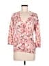 Talbots Pink Cardigan Size M - photo 1