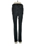 Zara TRF Chevron-herringbone Black Jeans Size 6 - photo 2