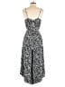 Allison Joy 100% Polyester Hearts Black Jumpsuit Size XS - photo 2