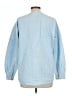 Jag 100% Cotton Blue Long Sleeve Button-Down Shirt Size L - photo 2