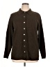 Honors 100% Acrylic Brown Cardigan Size XL - photo 1