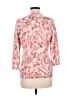 Talbots Pink Cardigan Size M - photo 2