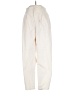 MNG 100% Cotton Ivory Casual Pants Size 2 - photo 1