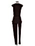 MICHAEL Michael Kors Brown Jumpsuit Size XXS - photo 2