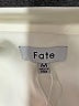 Fate 100% Polyester Color Block Orange Blazer Size M - photo 6