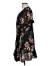 Unbranded Floral Black Casual Dress Size L - photo 5