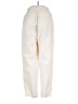 MNG 100% Cotton Ivory Casual Pants Size 2 - photo 2
