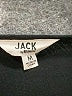 Jack by BB Dakota Black 3/4 Sleeve Top Size M - photo 7