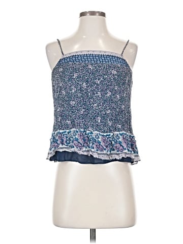 Joie Sleeveless Silk Top (view 1)