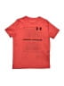 Under Armour Red Short Sleeve T-Shirt Size S (youth) - photo 1