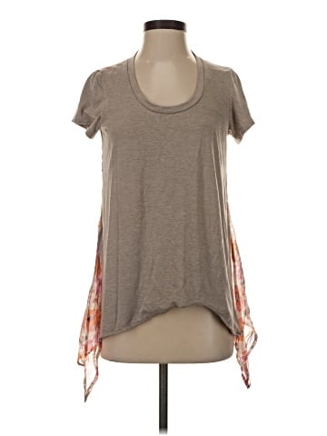 Sachin + Babi Short Sleeve Top (view 1)