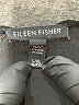 Eileen Fisher 100% Polyester Black Short Sleeve Blouse Size L - photo 4