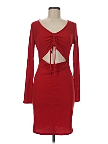 BCBG Paris Cocktail Dress (view 1)