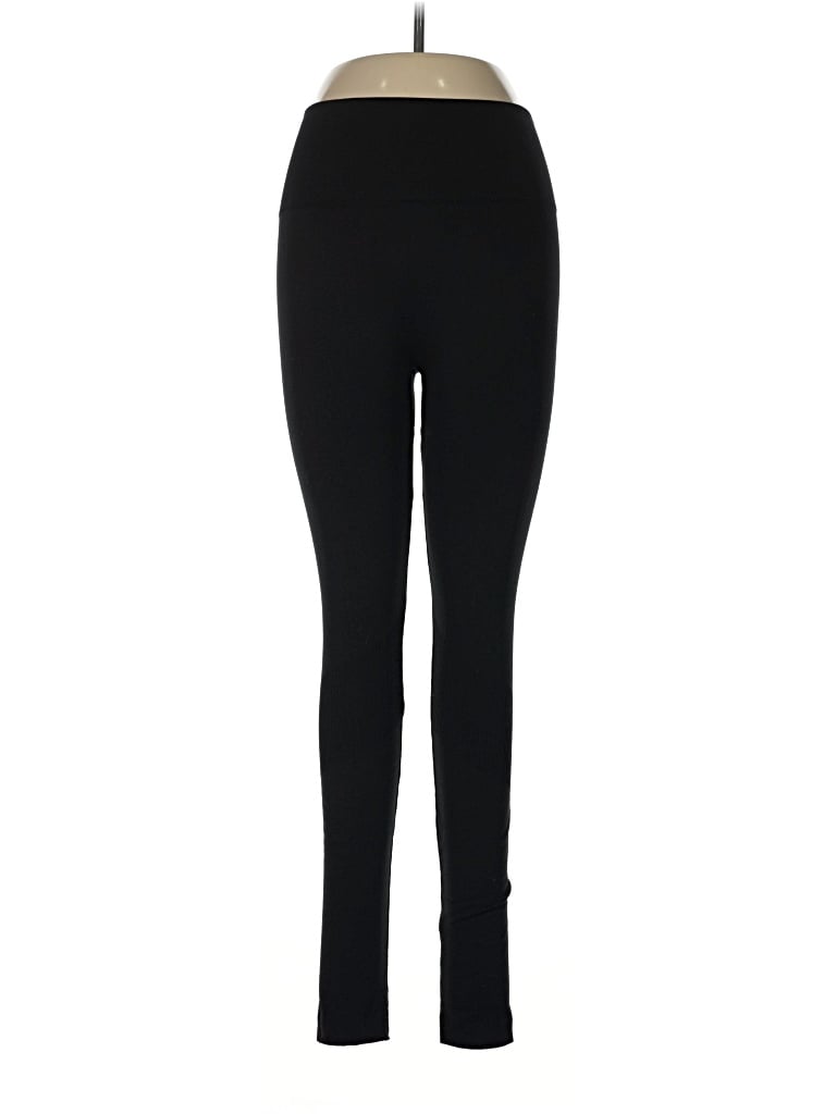 Pre-owned Ardene Active Pants In Black