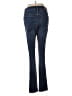 Madewell 100% Cotton Chevron-herringbone Blue Jeans Size 28 (tall) - photo 2