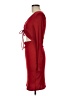 BCBG Paris Red Cocktail Dress Size M - photo 5