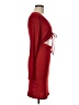 BCBG Paris Red Cocktail Dress Size M - photo 4