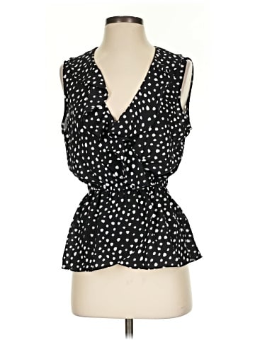 Max Studio Sleeveless Blouse (view 1)