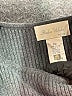 Studio Works 100% Cotton Gray Pullover Sweater Size M (petite) - photo 7