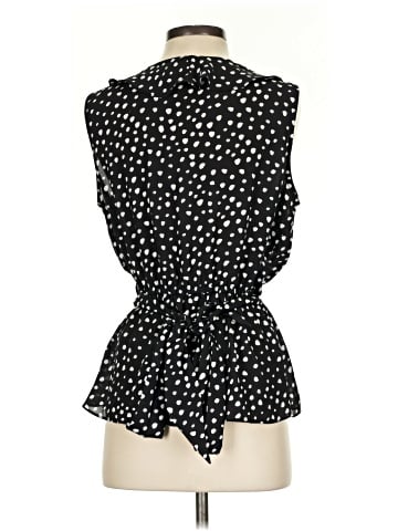 Max Studio Sleeveless Blouse (view 2)