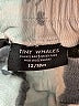 Tiny Whales Tie-dye Yellow Sweatpants Size 12-18 mo - photo 3