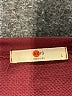 Assorted Brands Solid Burgundy Casual Dress Size L - photo 7