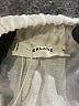 Everlane 100% Flax Ivory Cargo Pants Size M - photo 7